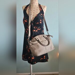 SOLD...! BUENO Handbag And Crossbody Purse